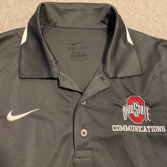Nike Dri-FIT Ohio State Polo - Picture 4 of 4